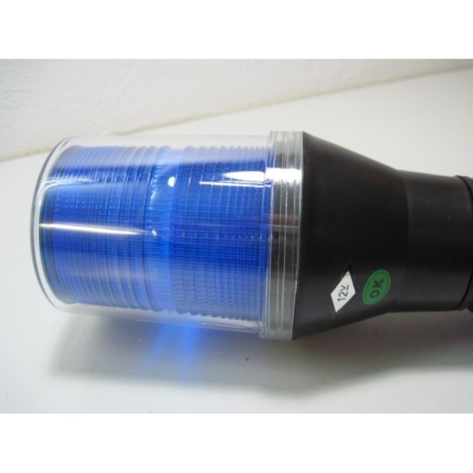 Girofar LED 12V pentru motocicleta